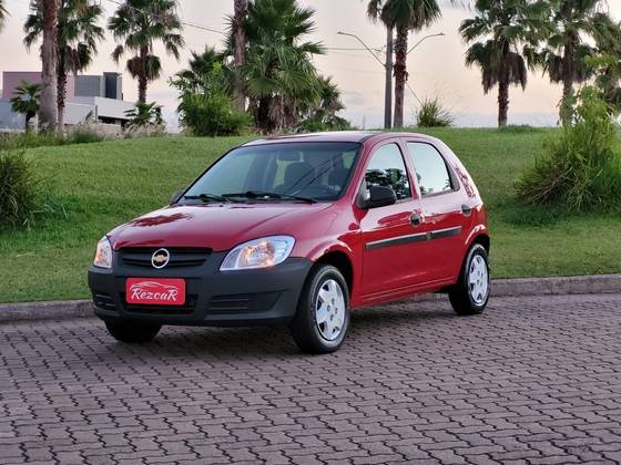 CHEVROLET CELTA 1.0 MPFI VHC LIFE 8V FLEX 2P MANUAL